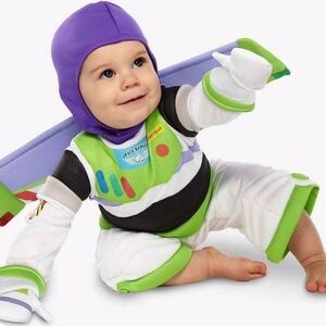 Buzz Lightyear 12-18 month Costume